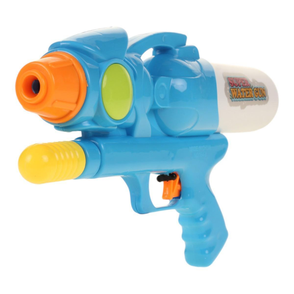 Водный пистолет 26см. микс, пакет 194