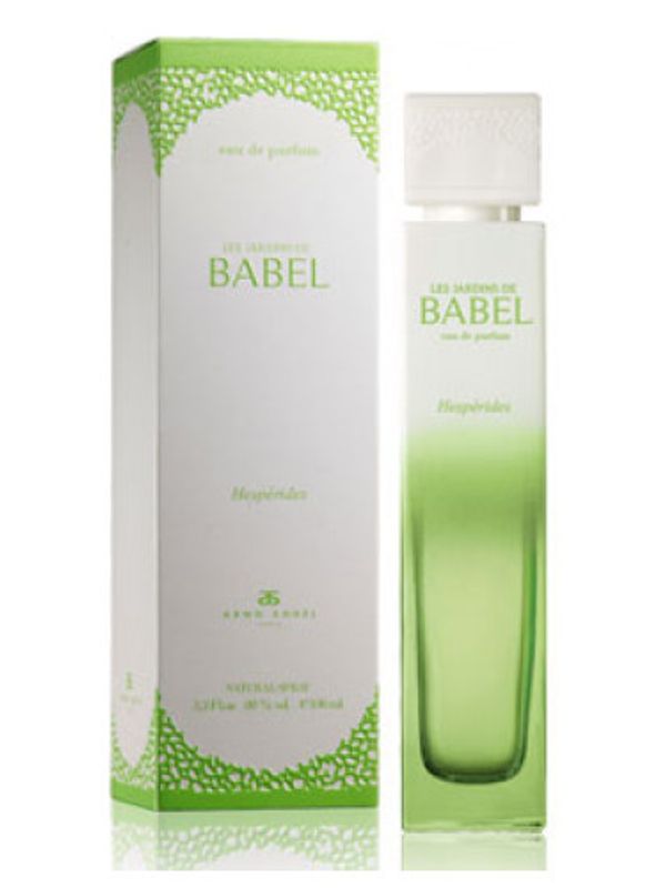 Arno Sorel Jardins de Babel Hesperides