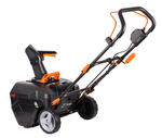 Снегоуборщик аккумуляторный WORX WG471E