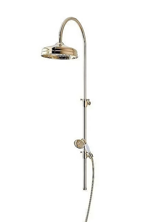Душевая система Caprigo Parts 99-060-oro золото