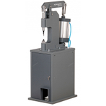 NORDBERG (NR8TM) Пневматический станок для заклепки тормозных колодок, цилиндр 160, с тумбой