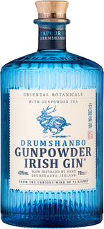 Джин Drumshanbo Gunpowder Irish Gin, 0.7 л
