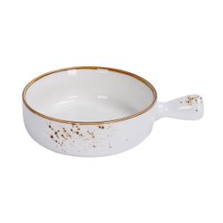 Соусник 70 мл d 7,5 см h3,5 см круглый с ручкой   Proff Cuisine [6]