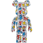 Дизайнерские игрушки BE@RBRICK 1000% KEITH HARING · #9 70cm, KEITH-HARING9-1000％