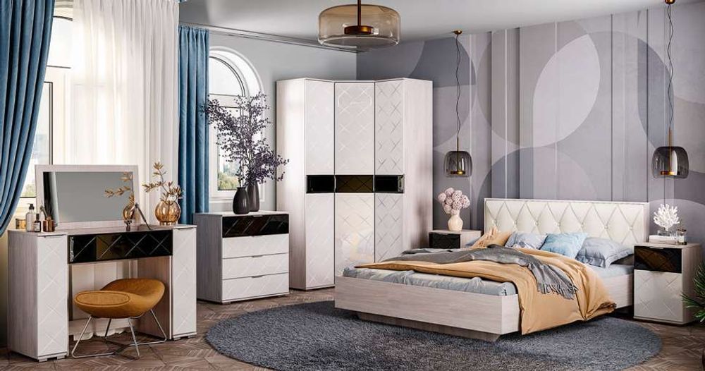 Кимберли Шкаф угловой ШК-28