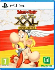 PS5 Asterix & Obelix XXL: Romastered (Новый, Английская версия, PPSA-08163)