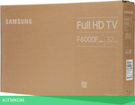 Телевизор LED Samsung 32" UE32F6000FUXRU