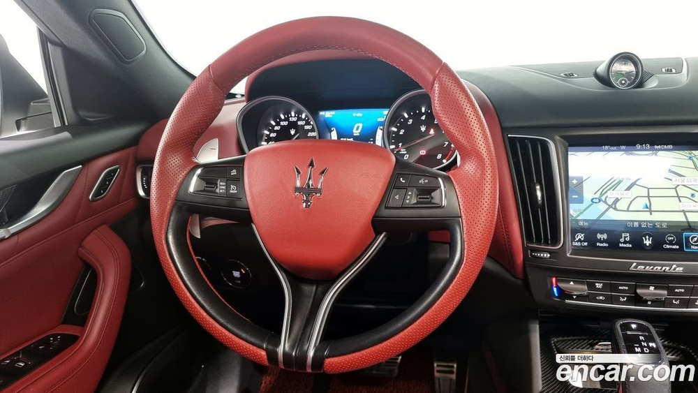 Maserati Levante 3.0 AWD GrandSport (11.2020)