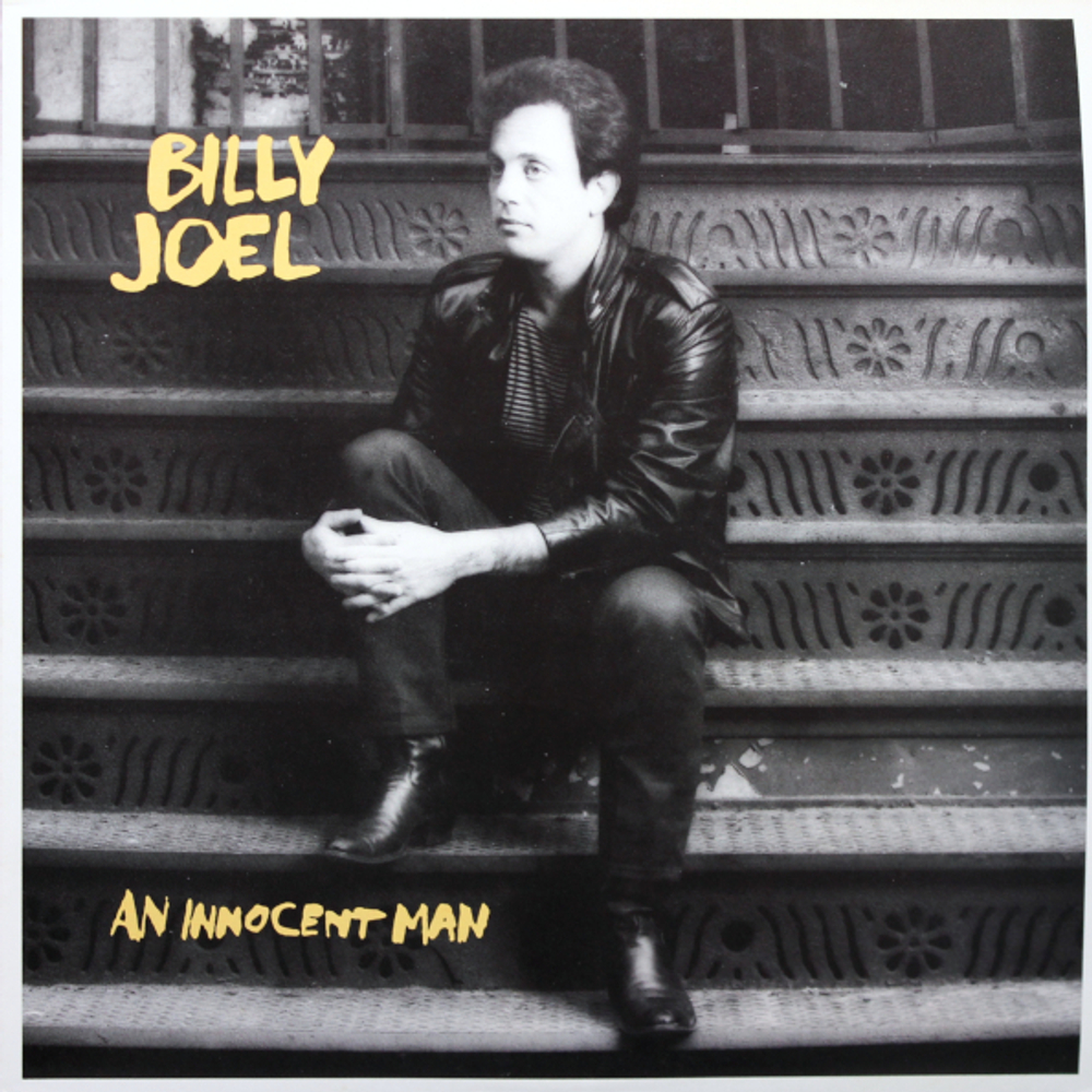 Billy Joel / An Innocent Man (LP)