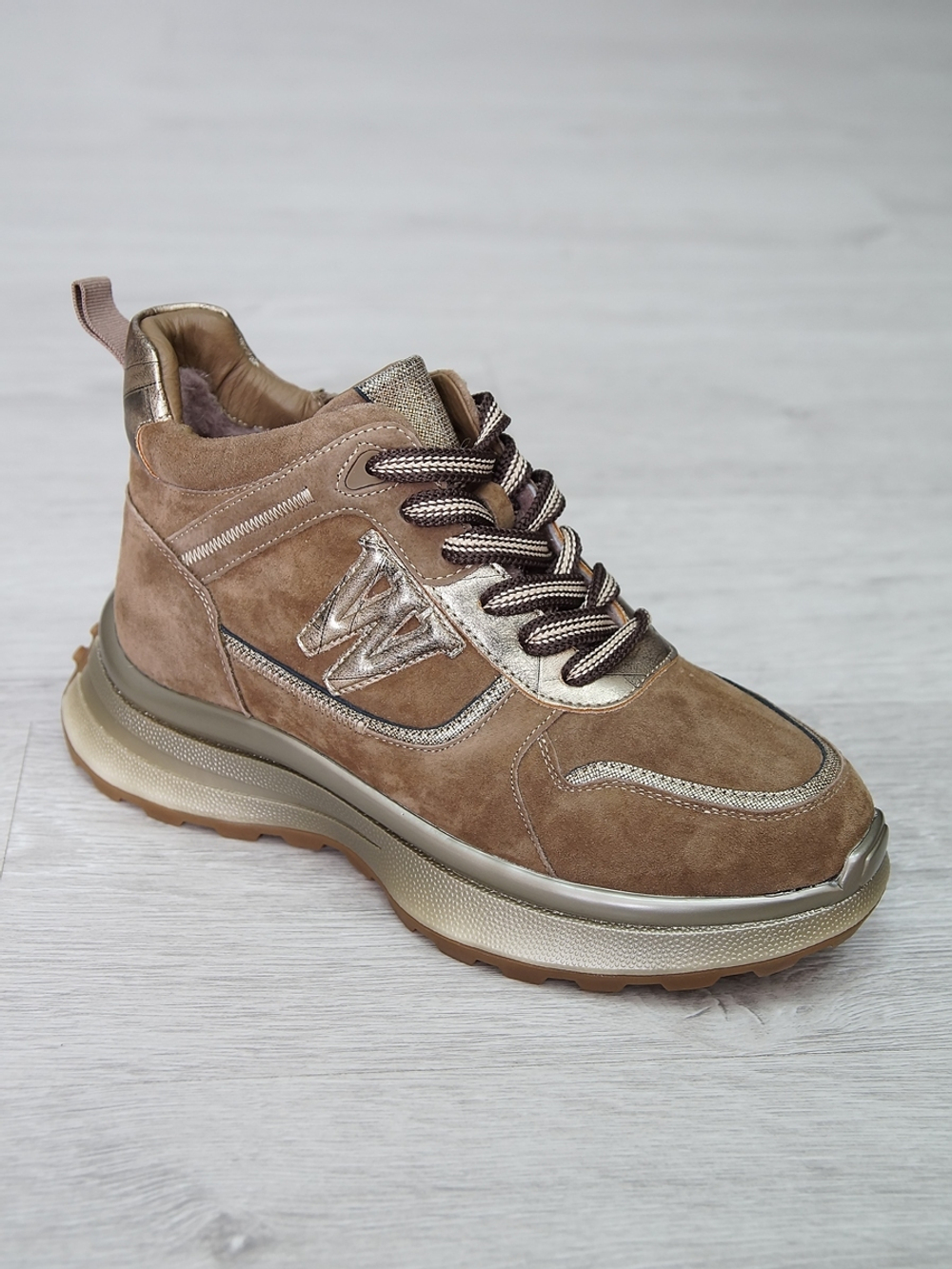 Ботинки женские зимние