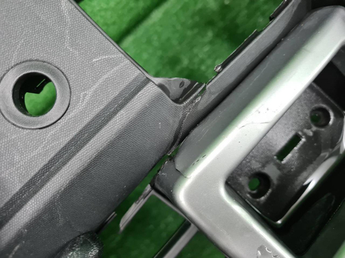 Бампер передний Jetour T2 (2023-н.в.)