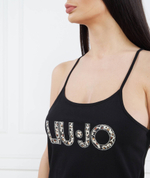 Платье Liu Jo Beachwear - черный(VA3047 JS003)