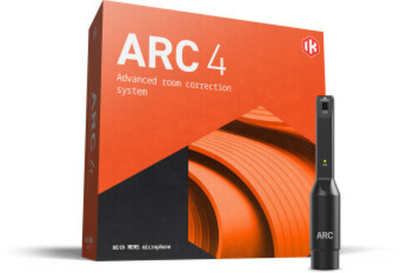 IK Multimedia ARC 4 Soft + Mic
