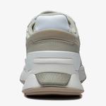AGCT018-2 Кроссовки женские MOMENT V2 Бежевый/Белый LI-NING