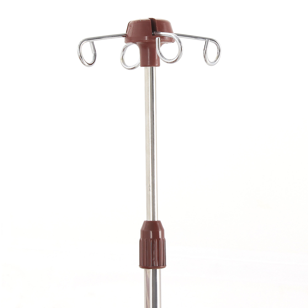 Кровать электрическая Med-Mos DB-7 (ЛДСП коричневый)