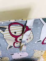 Борт из 6 подушек на молнии (ИП Людин А.В.)