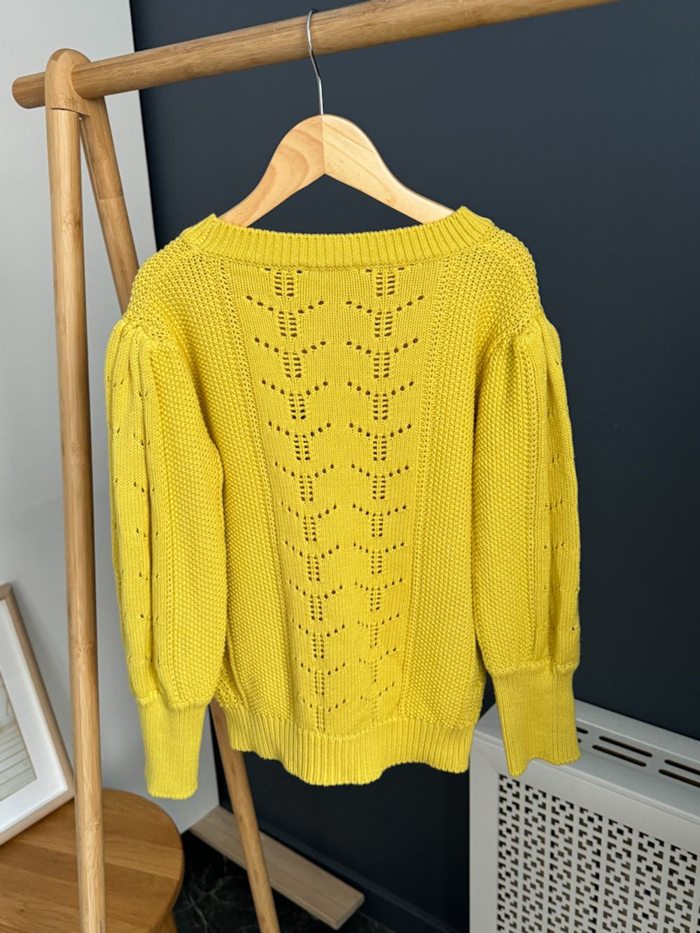 Хлопковый джемпер ViColo, 158