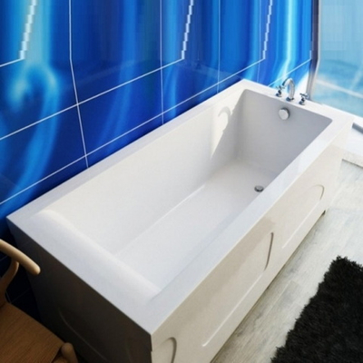 Эстет Дельта Ванна гидро-аэромассажная 180х80 матовая