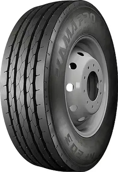 Кама NF 203 PRO 385/65 R22,5 160K 3PMSF (Рулевая ось)