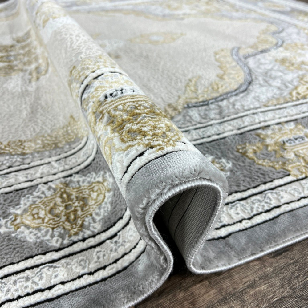 Isfahan 29049A SILVER \ SILVER Прямой