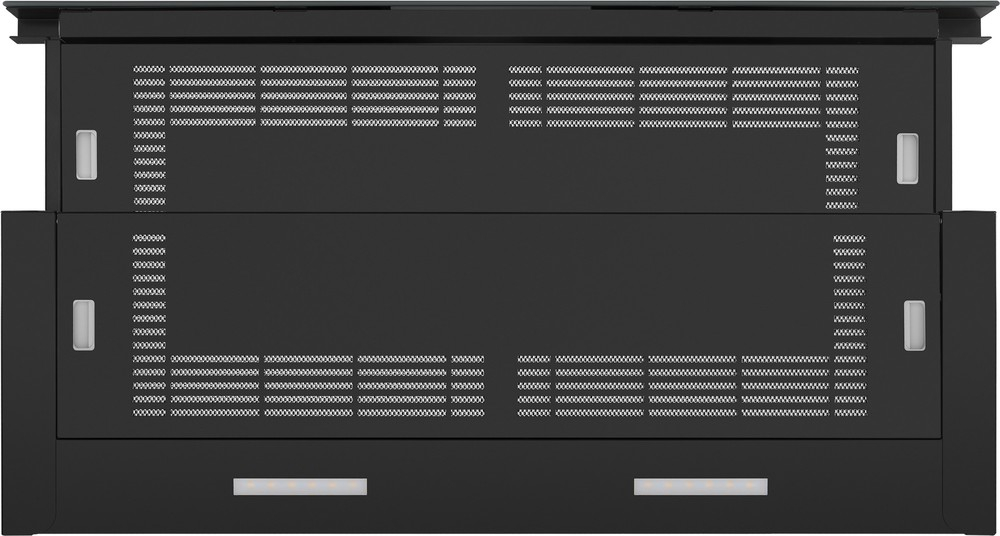 Встраиваемая вытяжка Maunfeld GALAXY 90 Black