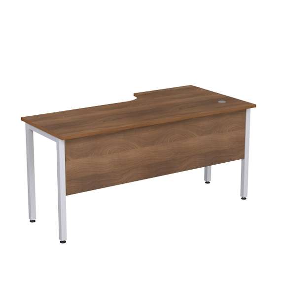 2МД.143 Стол криволинейный лев. (1600*800*750)