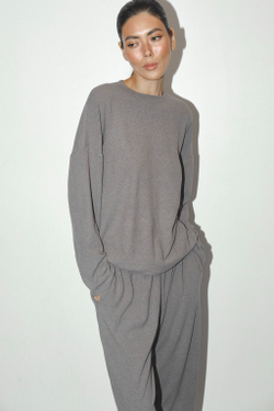 PLUSH LONGSLEEVE ESME