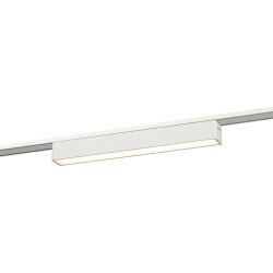 Магнитный трековый светильник ЭРА TRM-S5-1-12W4K WH светодиодный 12Вт 4000К черный для системы S5