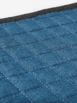 Вальтрап выездковый LeMieux Earth Dressage Square Ocean