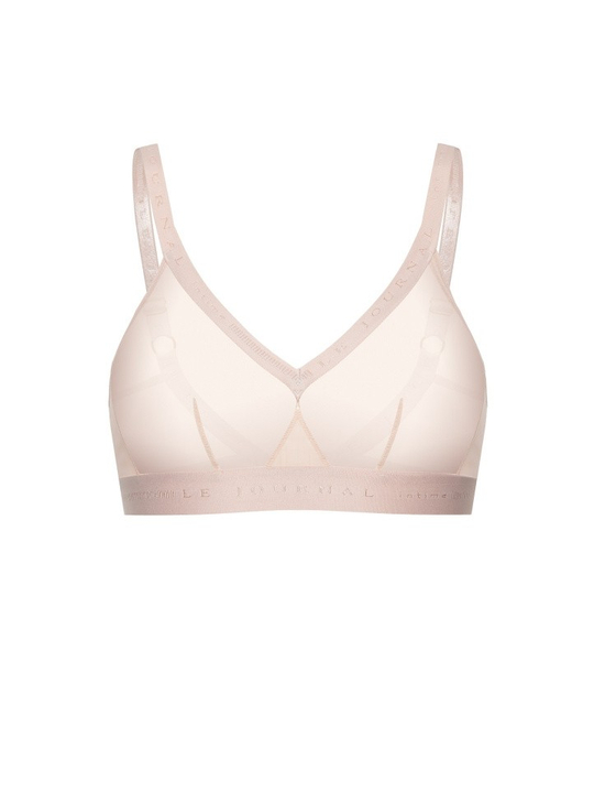 Бюстгальтер MOSS (раф) Mise a nu