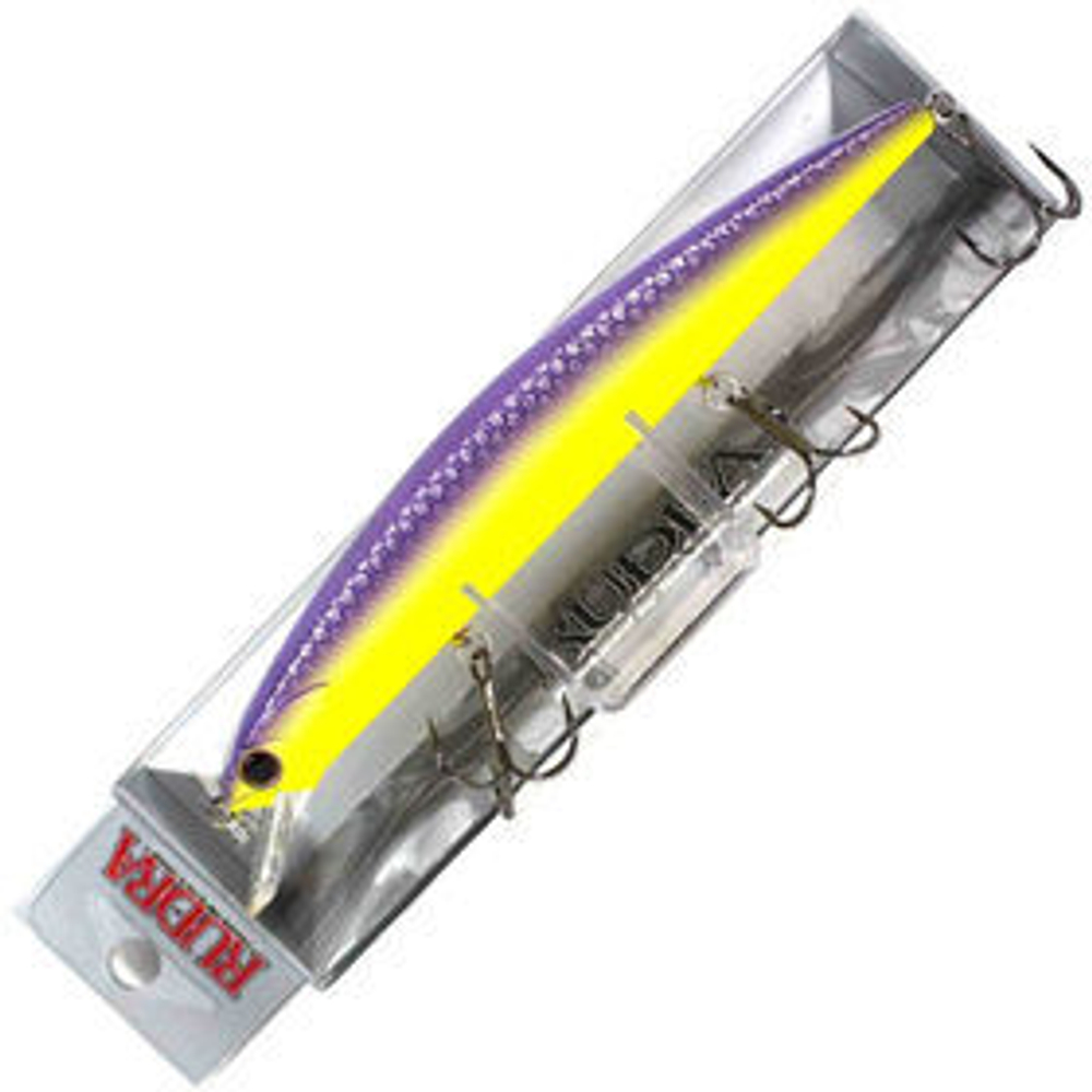 Воблер OSP Asura Rudra 130 F 13см, 17гр, 1,5м PP81