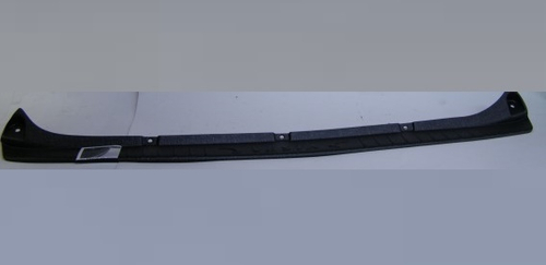 Накладка задн. бампера /2180 Lada Vesta SW Cross//защита/ пластик (STYLE)