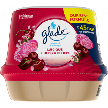 Освежитель воздуха Glade Аромагель Пион и сочные ягоды 180 гр