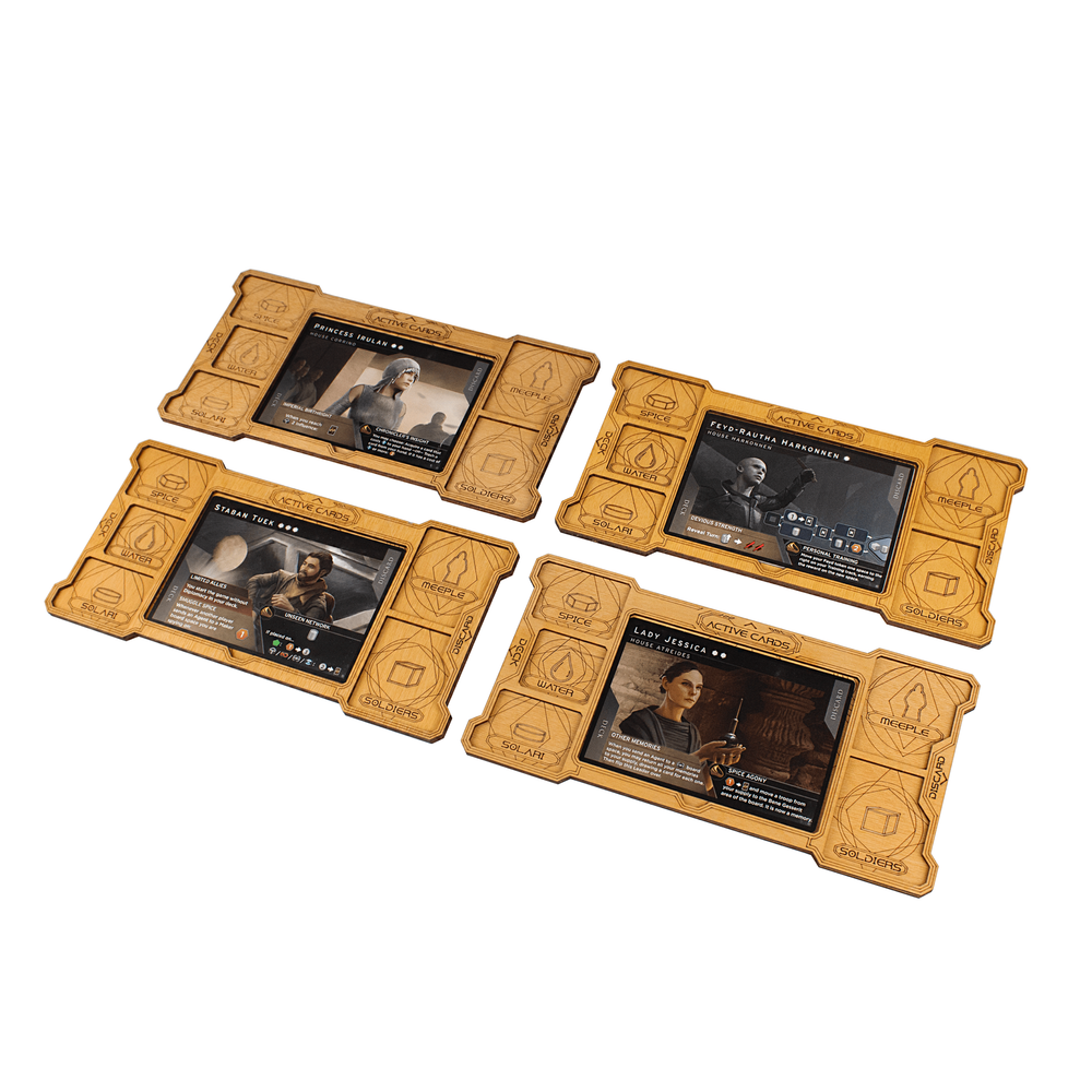 Органайзер Дюна. Империя. Восстание (Dune: Imperium - Uprising)