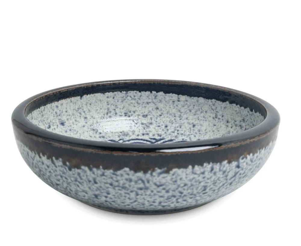 Mensa Home Чаша "Японская волна" 23,5x7,5 см
