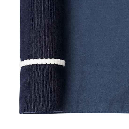 Салфетка под приборы navy story из коллекции sea treasures, 33х48 см