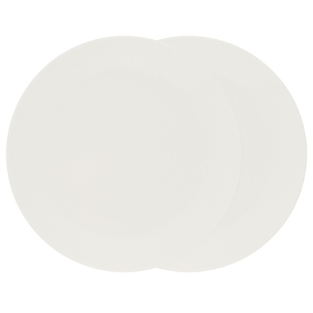 Набор тарелок обеденных Gipfel Blanche 52538 26 см