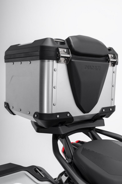 Ducati Performance Алюминиевый верхний кофр 96781722AA