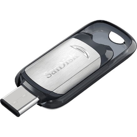 Флеш-накопитель SanDisk Ultra USB 3.1 Type-C 32GB, R 150 МБ/с