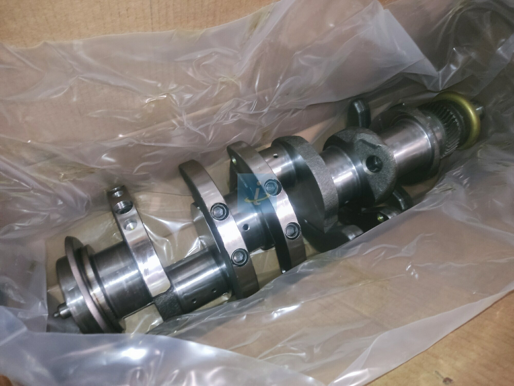 Вал коленчатый 236НЕ-1005009-Б