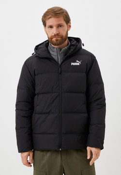 Пуховик мужской Puma Hooded Down Puffer