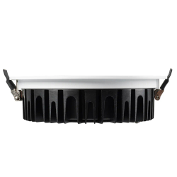 Светодиодный светильник LTD-220WH-FROST-30W Day White 110deg (Arlight, IP44 Металл, 3 года) 021498