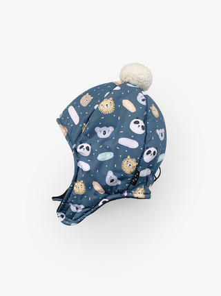 Зимняя шапка (baby cute)