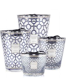 Gentlemen, свеча Women & Gentlemen MAX 24, Baobab Collection