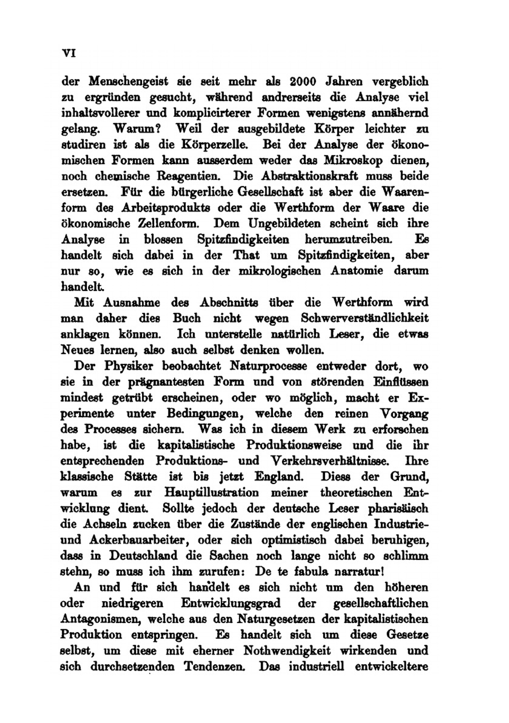Das Kapital. Kritik der politischen Oekonomie. Band 1. Buch 1 | Marx Karl