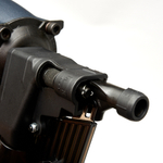 Пистолет гвоздезабивной для строительства HYBEST HCN90P (пневматический, гвозди CNW, магниевый)