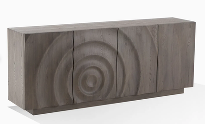 Комод с 4 ящиками Circles L