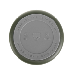 Термос T-KD-7030-0.9 900ML хаки (пробка-ситечко,крышка-кружка,ремешок)