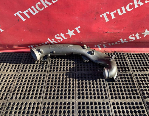 Патрубок интеркулера 2021г