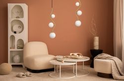 Подвесной светильник Maytoni Uva MOD059PL-03G